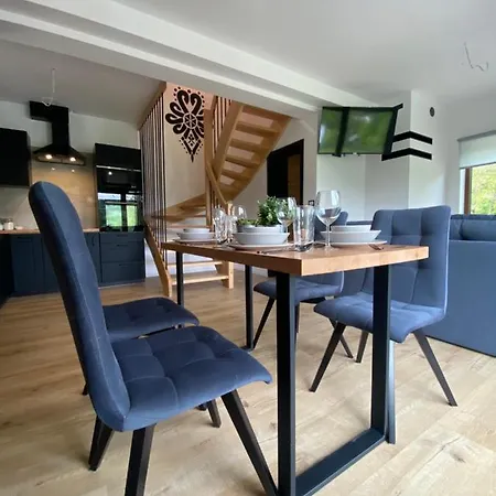 Dağ evi Z Jacuzzi *