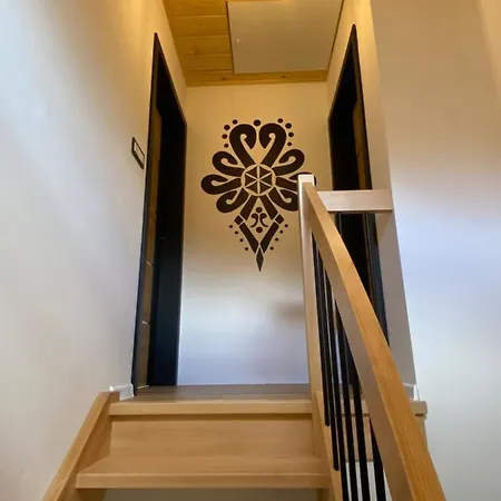 Z Jacuzzi Dağ evi Zawoja