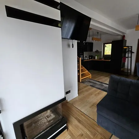 Z Jacuzzi Dağ evi *