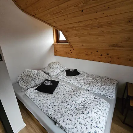 Z Jacuzzi Dağ evi Zawoja