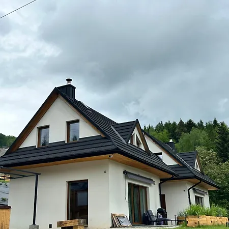 Z Jacuzzi Dağ evi *