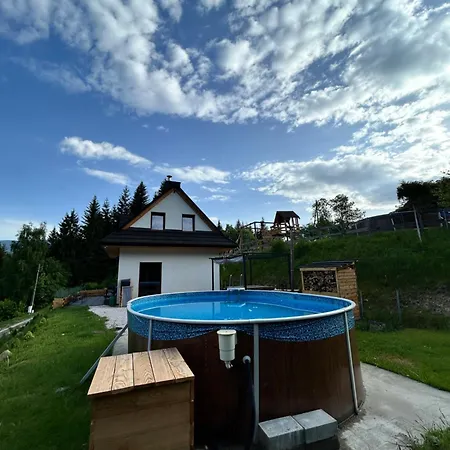 Z Jacuzzi Dağ evi Zawoja