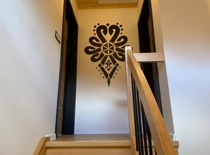 Z Jacuzzi Chalet Zawoja